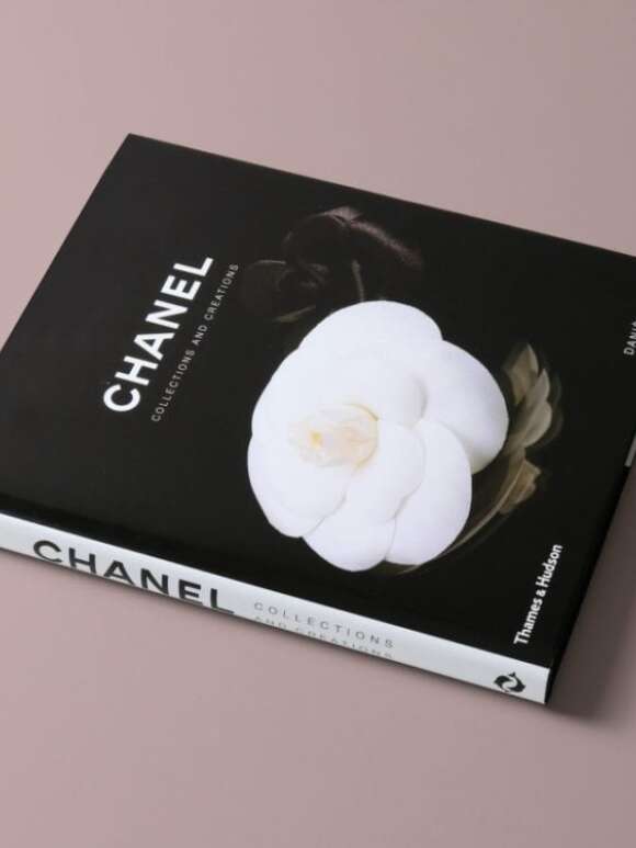 New Mags - Chanel Collection and Creations