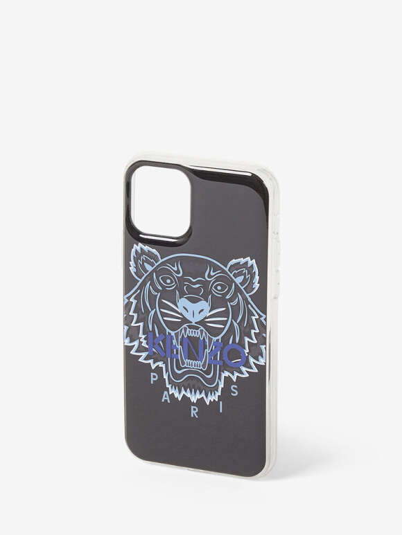 Kenzo - TIGER COVER IPHONE 11 PRO BLACK