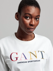 Gant - Logo t-shirt