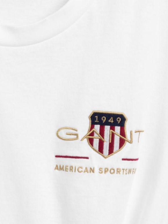 Gant - Logo T-shirt