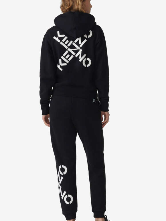 Kenzo - KENZO Sport 'Big X' jogging trousers