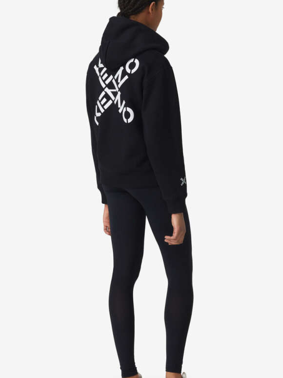 Kenzo - Kenzo X sport zip hoodie 