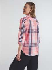 Eterna - Smart Check Skjorte