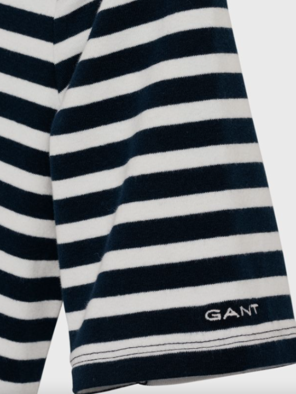 Gant - Stribet t-shirt