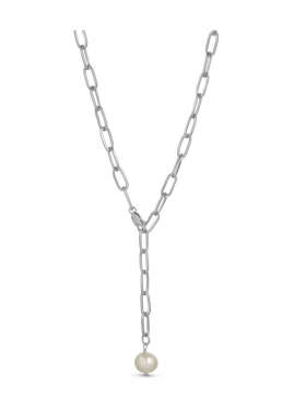 lænkekæde med perle