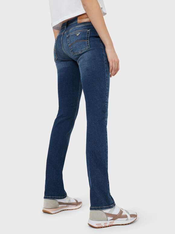 Armani - Slim-fit jeans