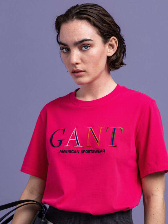 Gant - Logo t-shirt