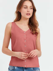 Pulz Jeans - Sara Striktop