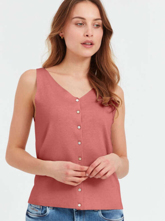 Pulz Jeans - Sara Striktop