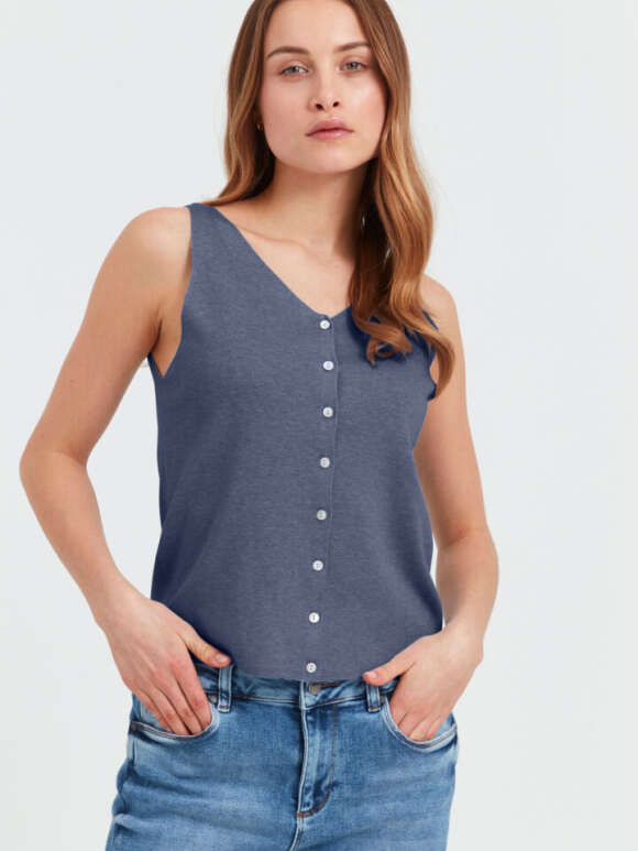 Pulz Jeans - Sara Striktop