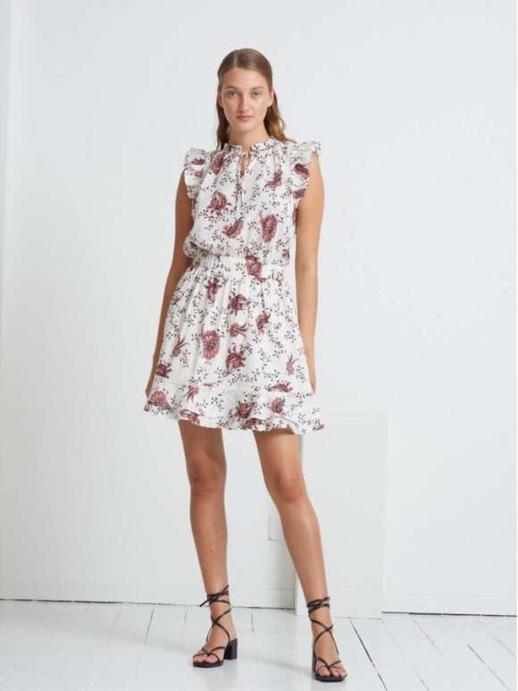 BRUUNS BAZAAR - Bruuns Bazaar Aster Ohline nederdel