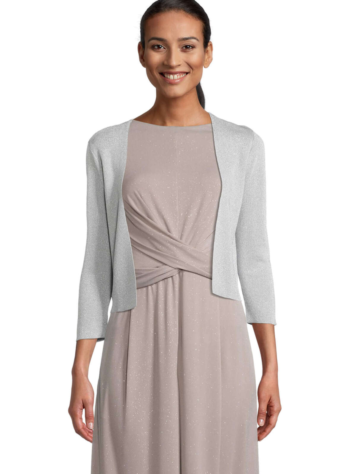 batteri Narkoman mudder Bolero Jakke | Vera Mont - Shop her >