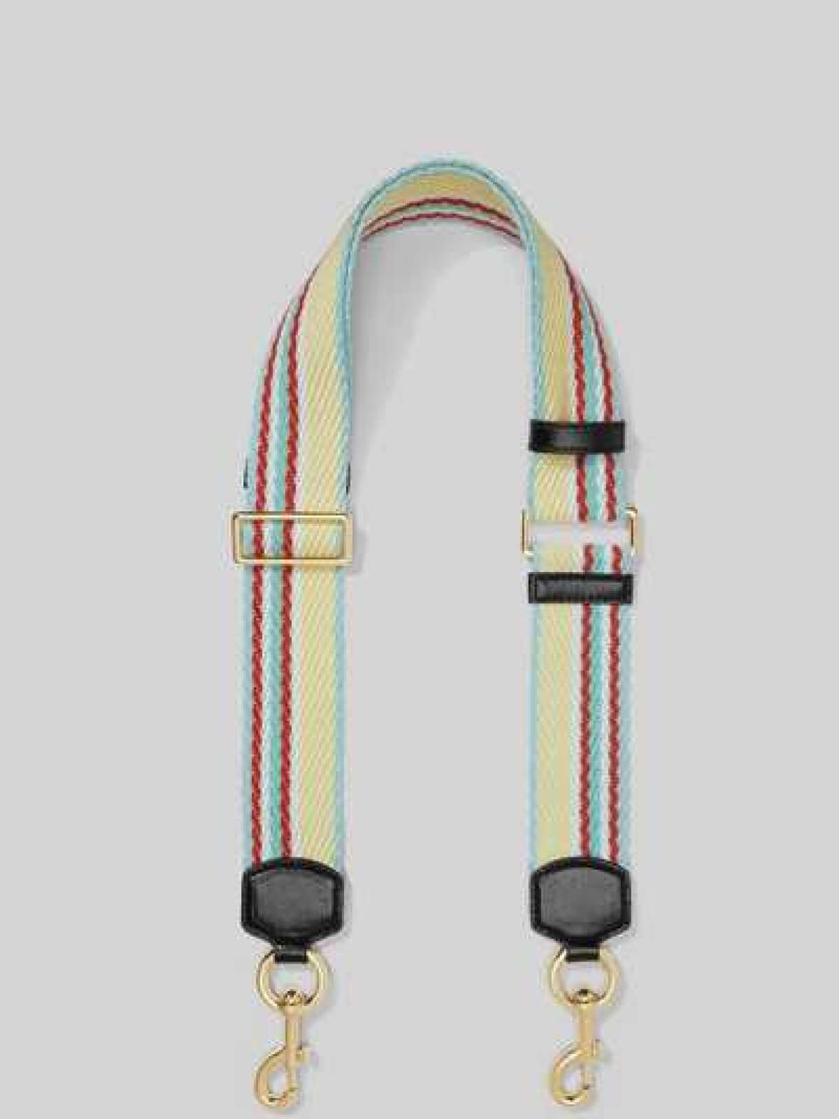 Marc jacobs sport sales stripe bag strap