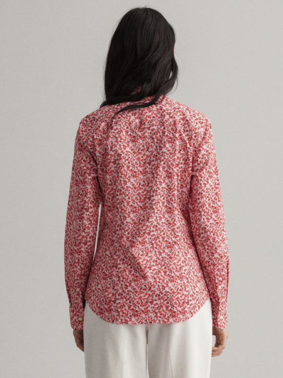 Gant - Skjorte med blomsterprint 