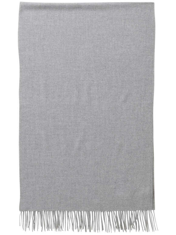 Betty Barclay - Ensfarvet Tørklæde